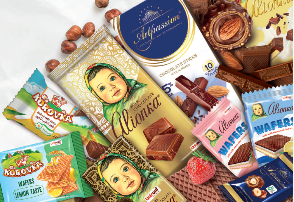 Premium European Chocolate & Confectionery | Uniconf USA
