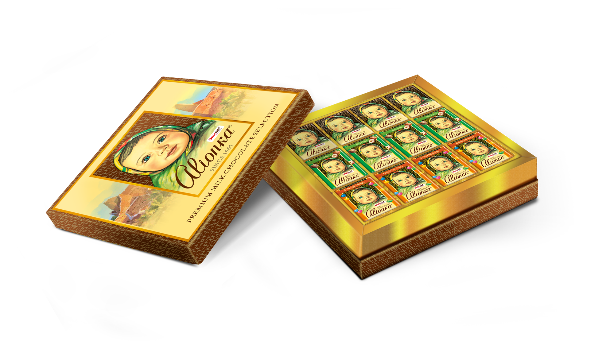 Premium European Chocolate & Confectionery | Uniconf USA