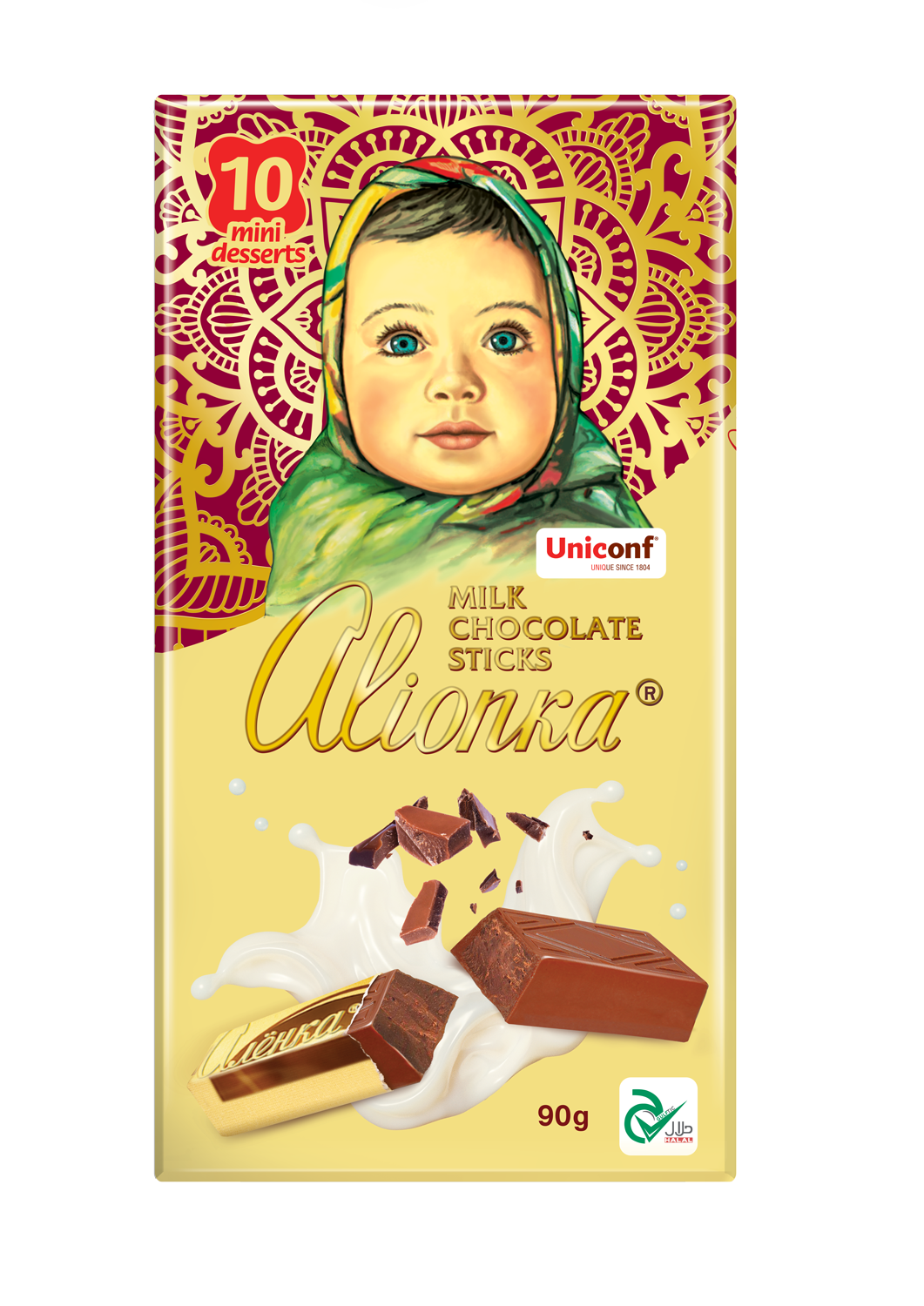 Premium European Chocolate & Confectionery | Uniconf USA