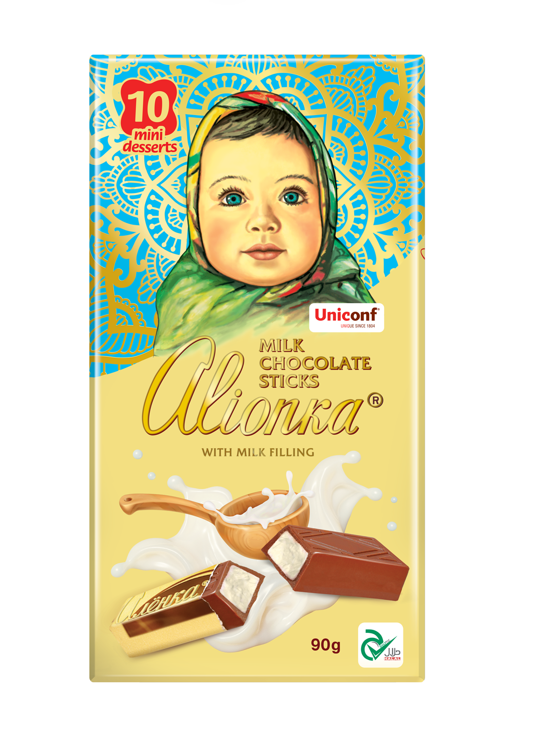 Premium European Chocolate & Confectionery | Uniconf USA