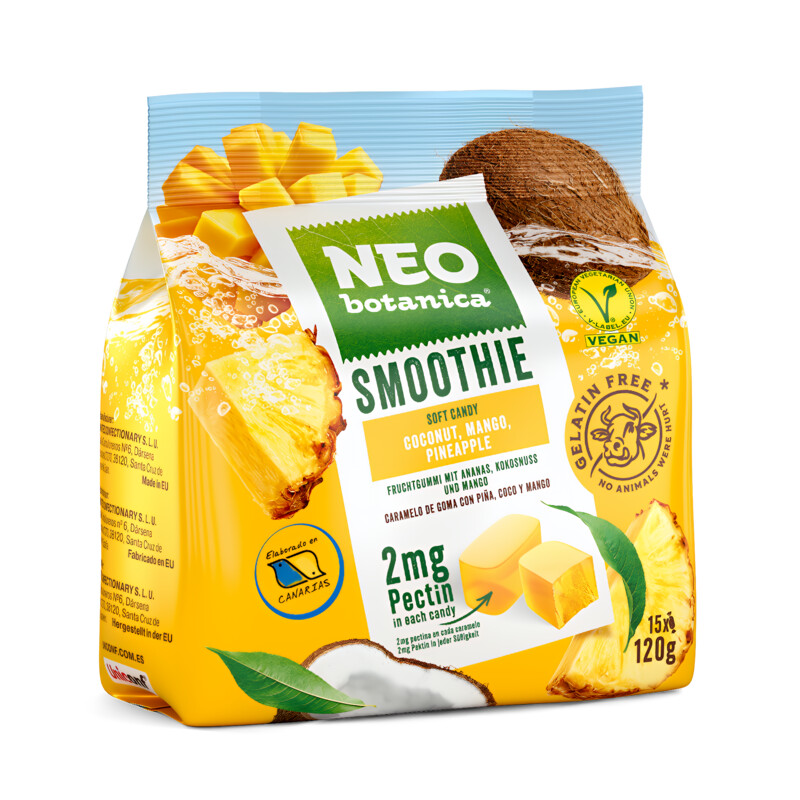 Neo Botanica Smoothie Pineapple, Coconut and Mango – Neo Botanica